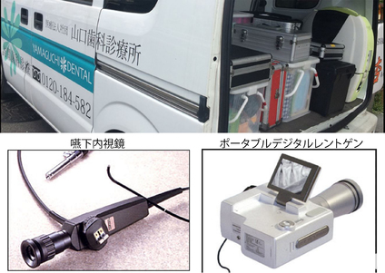 訪問専任DHの業務