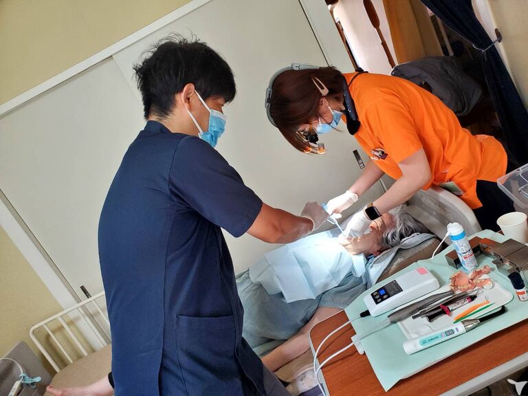 医療法人社団　山口歯科診療所の歯科衛生士求人の画像（4枚目）