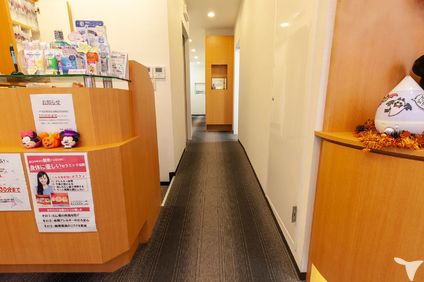 駅チカ2分｜十条かわせ歯科クリニックの歯科医師求人の画像（3枚目）