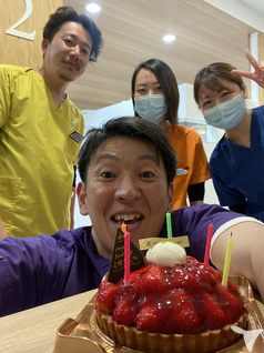 誕生日