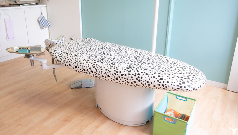 小児側の診療室です！