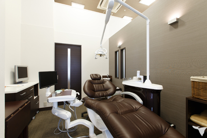 予防ルーム完備！