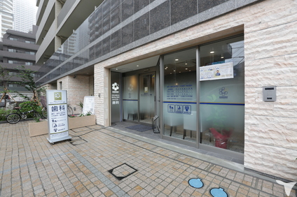 医院外観