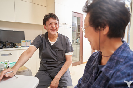 患者様第一の診療