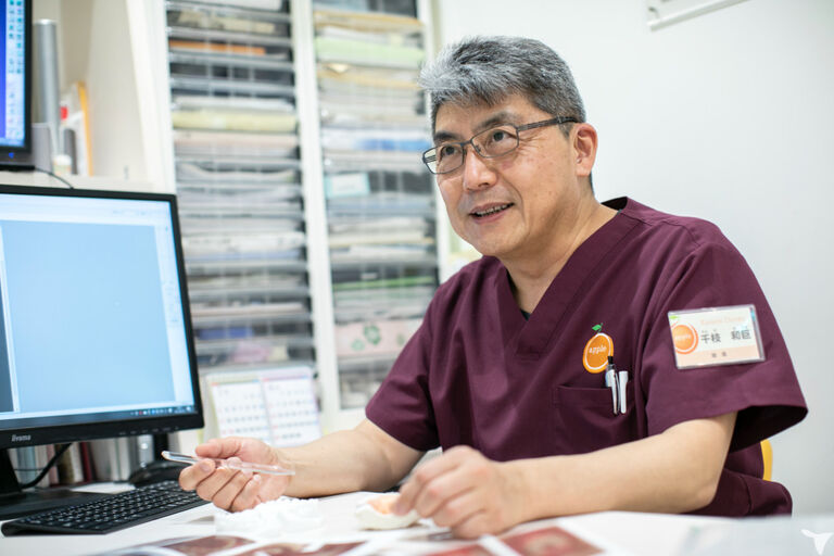 アップル小児矯正歯科の歯科医師求人の画像（3枚目）