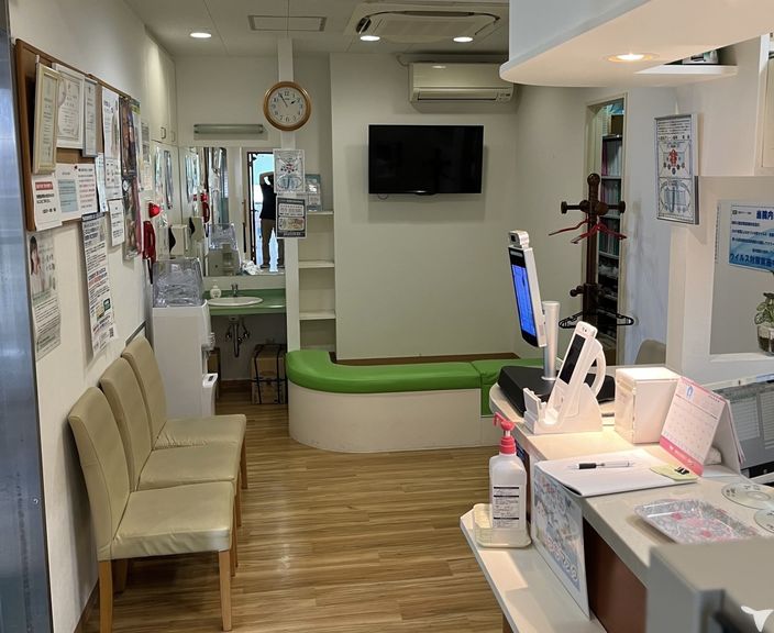 駅チカ／久里浜グリーン歯科の歯科医師求人の画像（4枚目）