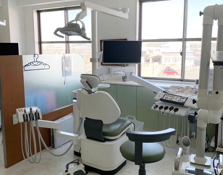 駅チカ／久里浜グリーン歯科の歯科医師求人の画像（3枚目）