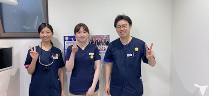 女性ドクターも活躍中！