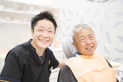 理事長の杉浦と申します。