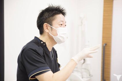 理事長の杉浦です