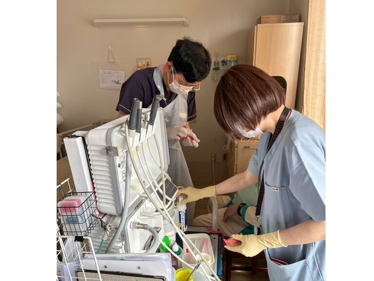 【訪問専任】車通勤OK｜医療法人青心会メリィハウス歯科クリニックの歯科医師求人の画像（4枚目）