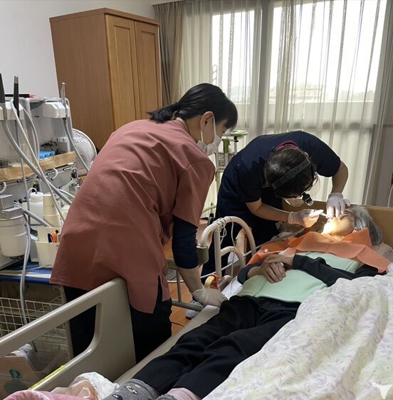 医療法人　青心会　メリィハウス歯科クリニックの歯科医師求人の画像（3枚目）