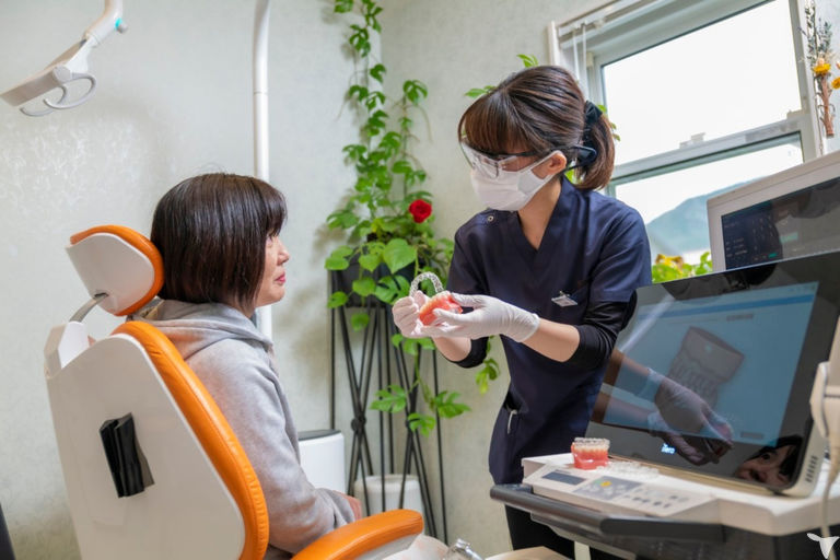 医療法人　青心会　こころ歯科クリニックの歯科衛生士求人の画像（5枚目）