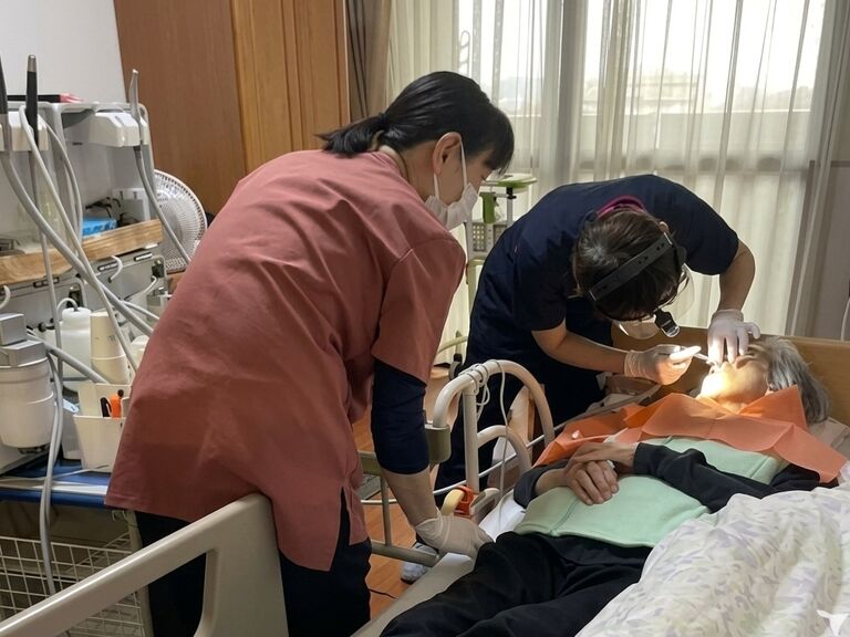 【訪問専任】車通勤OK｜医療法人青心会メリィハウス歯科クリニックの歯科医師求人の画像（5枚目）