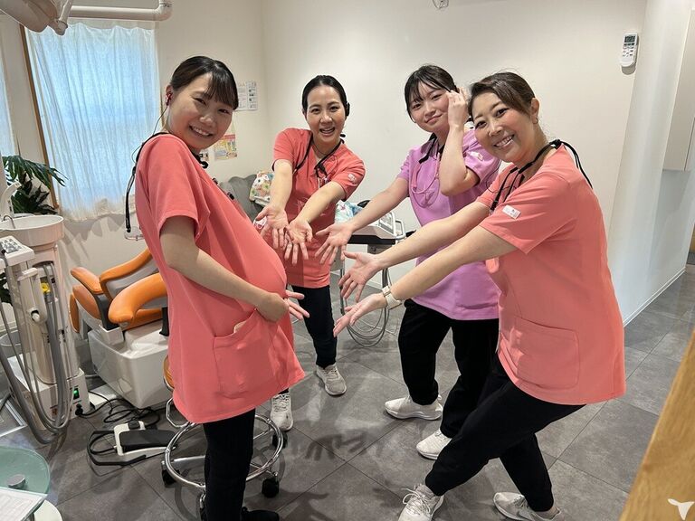 医療法人　青心会　こころ歯科クリニックの歯科衛生士求人の画像（4枚目）