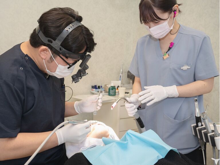 患者数は月2,500人