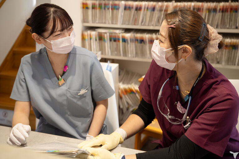 医療法人　青心会　こころ歯科クリニックの歯科衛生士求人の画像（3枚目）