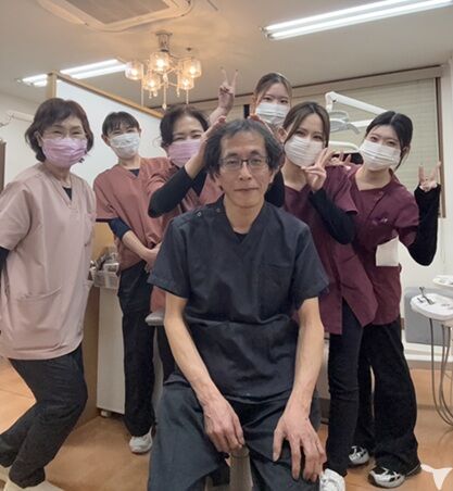 医療法人　青心会　メリィハウス歯科クリニックの歯科医師求人の画像（2枚目）