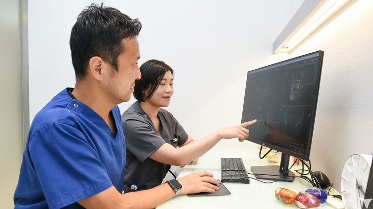 リバーサイド歯科クリニックの歯科医師求人の画像（3枚目）