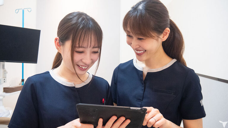 リバーサイド歯科クリニックの歯科衛生士求人の画像（5枚目）