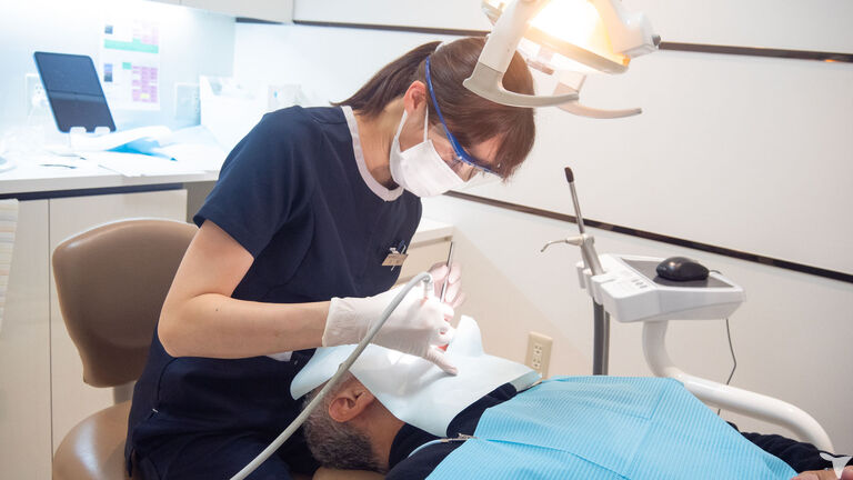 リバーサイド歯科クリニックの歯科衛生士求人の画像（4枚目）