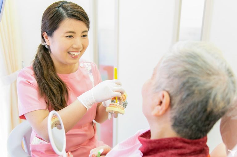 治療説明も重視