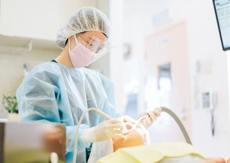 医療法人社団厚生敬和会　ほんま歯科クリニックの歯科衛生士求人の画像（2枚目）