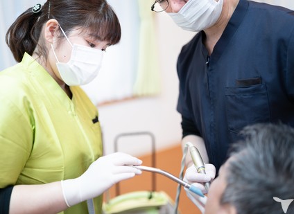 診療アシスタント