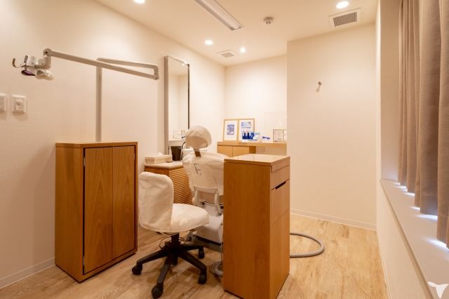 DH専用個室完備！