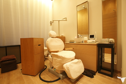 DH専用個室完備！