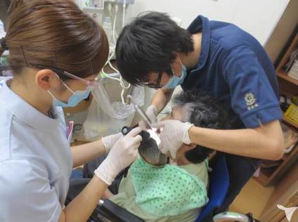施設・居宅での訪問診療