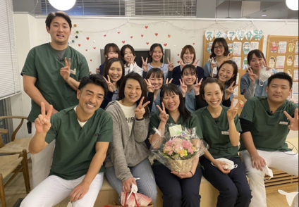 すずしろ歯科の歯科助手求人の画像（6枚目）