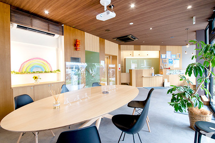 すずしろ歯科の歯科助手求人の画像（4枚目）