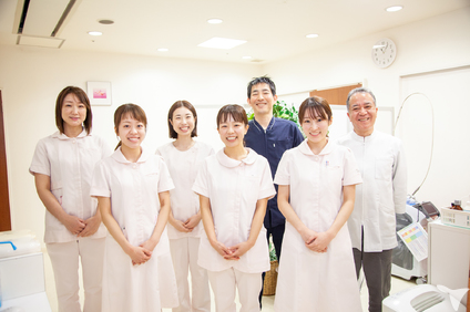 医療法人優祉会　芝浦アイランド歯科