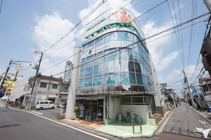 東伏見駅1分