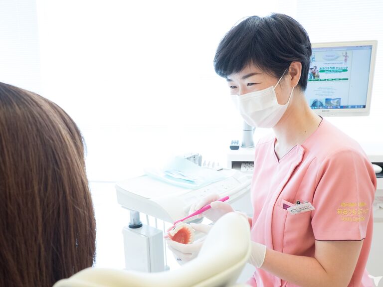 治療説明も重視