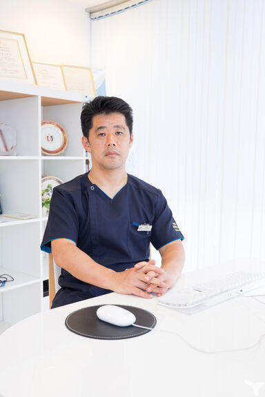 院長プロフィール