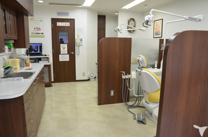 院内風景