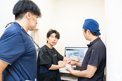 包括的医療を連携し実践