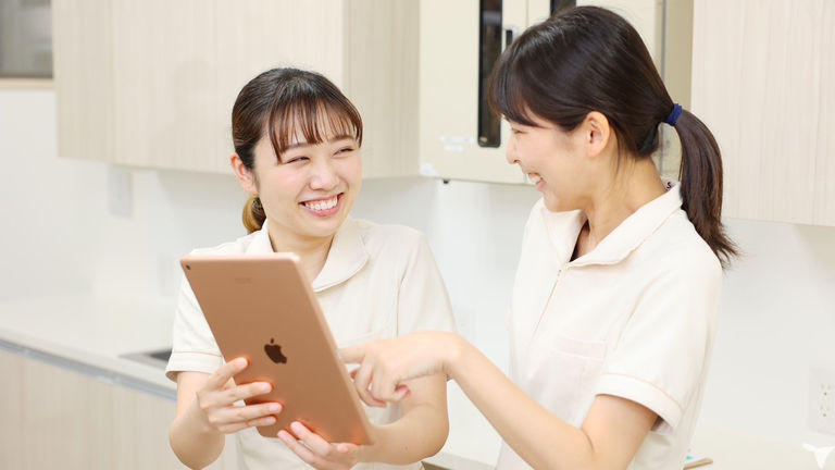 ★長期的なお仕事を視野