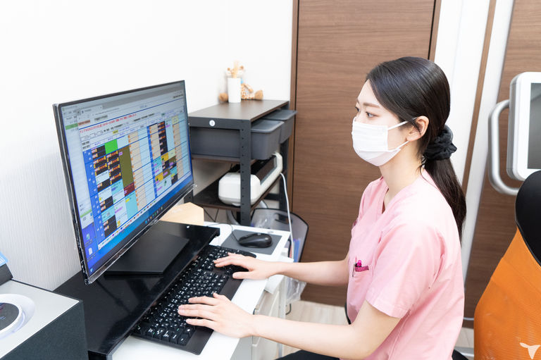 医療法人社団EHD 恵比寿・広尾歯科の歯科衛生士求人の画像（5枚目）