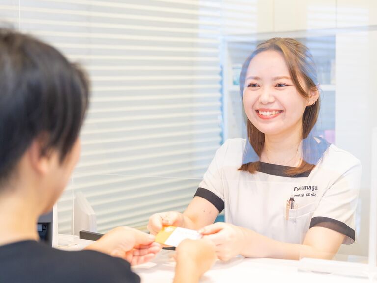 明るい雰囲気の職場です