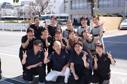 人への思いやりを大切に