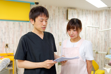 サンフラワービル歯科の歯科医師求人の画像（4枚目）
