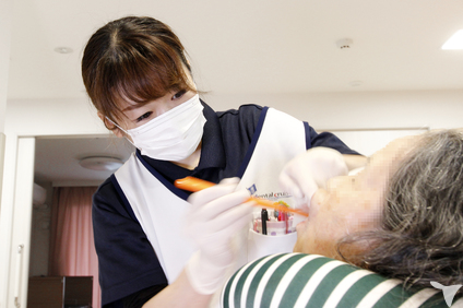 充実した教育研修
