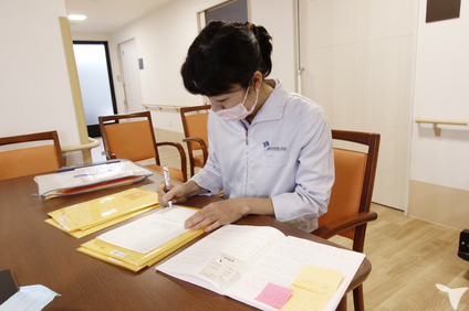 サンフラワービル歯科（訪問歯科）の歯科医師求人の画像（3枚目）