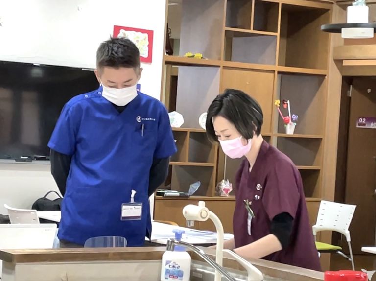 新横浜クルーズ歯科（訪問歯科）の歯科医師求人の画像（4枚目）