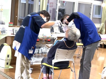 新横浜クルーズ歯科（訪問歯科）の歯科医師求人の画像（2枚目）