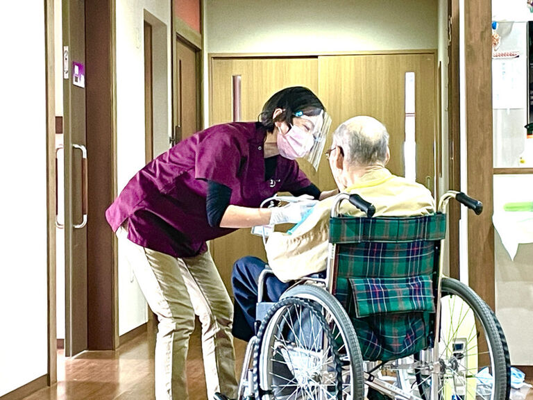 新横浜クルーズ歯科（訪問歯科）の歯科衛生士求人の画像（4枚目）
