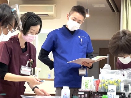 新横浜クルーズ歯科（訪問歯科）の歯科医師求人の画像（5枚目）